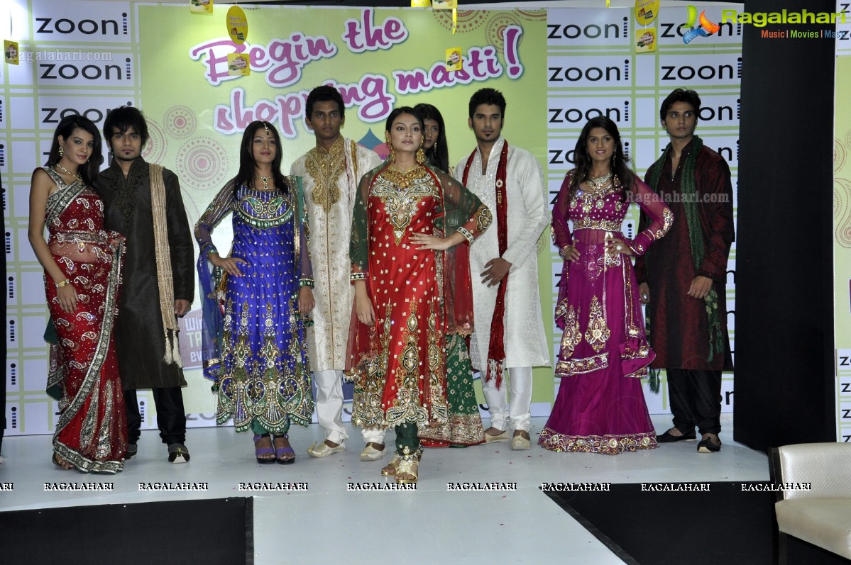 Zooni Centre Designer Collection Launch