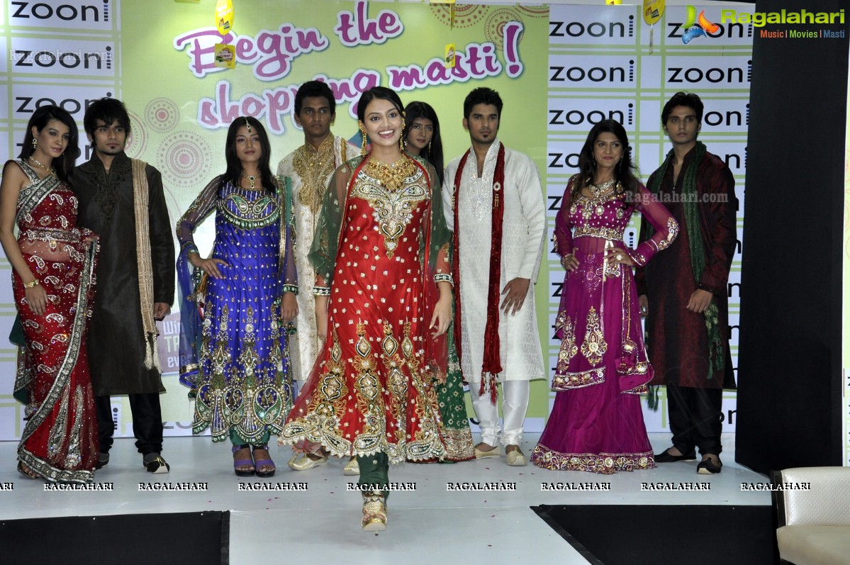 Zooni Centre Designer Collection Launch