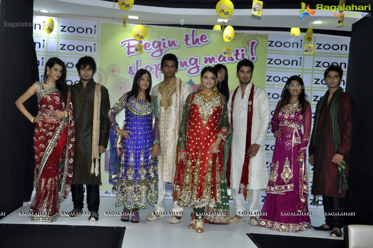 Zooni Centre Designer Collection Launch