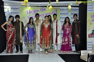 Zooni Centre Designer Collection Launch, Hyderabad