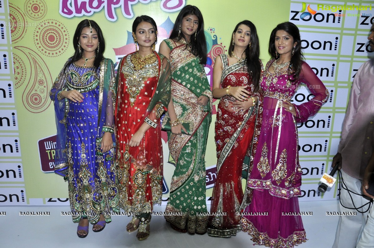 Zooni Centre Designer Collection Launch