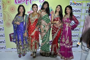 Zooni Centre Designer Collection Launch, Hyderabad