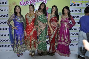 Zooni Centre Designer Collection Launch, Hyderabad