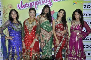 Zooni Centre Designer Collection Launch, Hyderabad