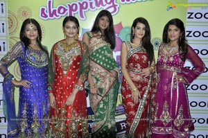 Zooni Centre Designer Collection Launch, Hyderabad