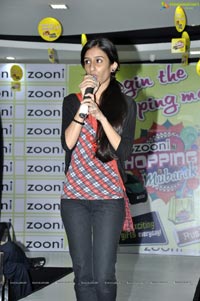 Zooni Centre Designer Collection Launch, Hyderabad