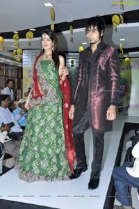 Zooni Centre Designer Collection Launch, Hyderabad