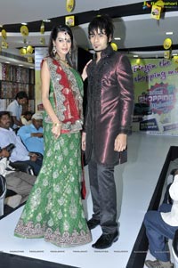 Zooni Centre Designer Collection Launch, Hyderabad