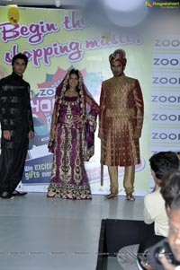 Zooni Centre Designer Collection Launch, Hyderabad