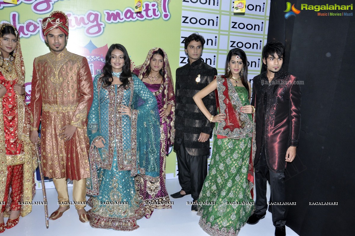 Zooni Centre Designer Collection Launch