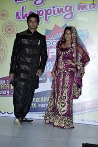 Zooni Centre Designer Collection Launch, Hyderabad