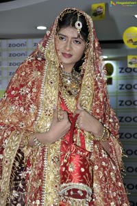 Zooni Centre Designer Collection Launch, Hyderabad