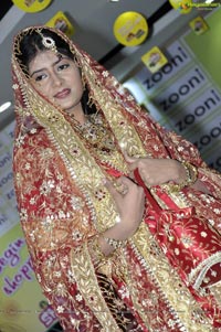 Zooni Centre Designer Collection Launch, Hyderabad