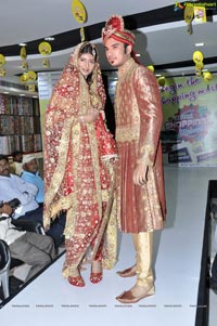 Zooni Centre Designer Collection Launch, Hyderabad