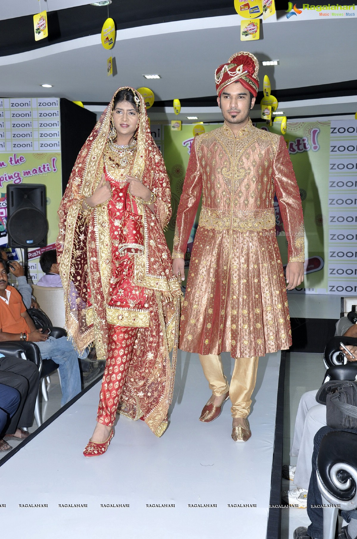 Zooni Centre Designer Collection Launch