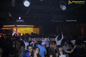 Kismet Pub Party - June 2 2012