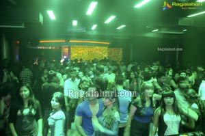 Kismet Pub Party - June 2 2012