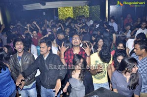 Hyderabad Kismet Pub - June 27, 2012