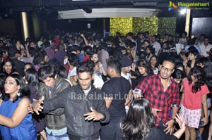 Hyderabad Kismet Pub - June 27, 2012