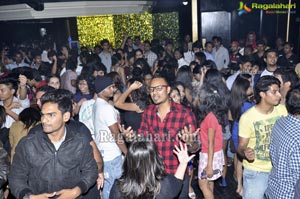 Hyderabad Kismet Pub - June 27, 2012