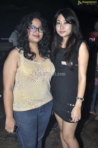 Hyderabad Kismet Pub - June 27, 2012