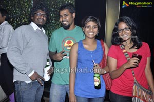 Hyderabad Kismet Pub - June 27, 2012