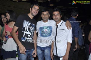 Hyderabad Kismet Pub - June 27, 2012