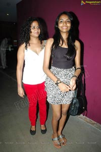 Kismet Pub, Hyderabad - June 16, 2012