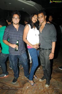 Kismet Pub, Hyderabad - June 16, 2012