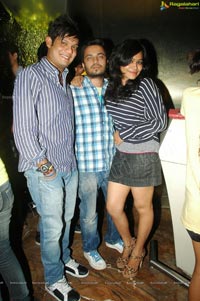 Kismet Pub, Hyderabad - June 16, 2012