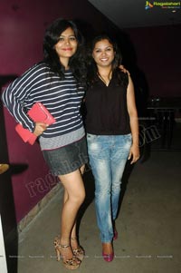 Kismet Pub, Hyderabad - June 16, 2012