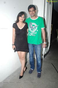 Kismet Pub, Hyderabad - June 16, 2012