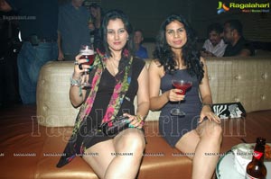 Kismet Pub, Hyderabad - June 16, 2012