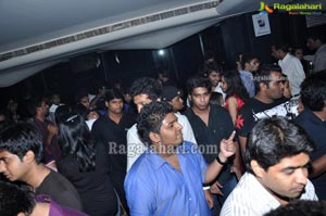 Hyderabad Liquids Pub - June 29, 2012