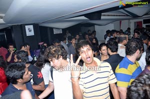 Hyderabad Liquids Pub - June 29, 2012