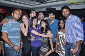 Hyderabad Liquids Pub - June 29, 2012