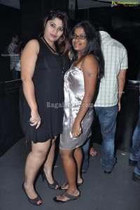 Hyderabad Liquids Pub - June 29, 2012