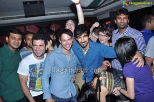 Hyderabad Liquids Pub - June 29, 2012