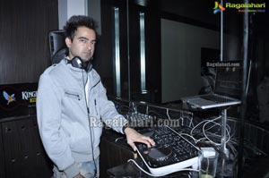 Photos of Tease Lounge Bar Taj Vivanta June 23 2012