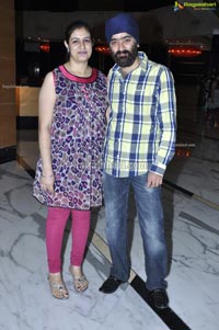 Photos of Tease Lounge Bar Taj Vivanta June 23 2012