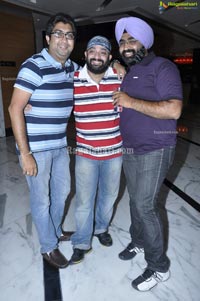 Photos of Tease Lounge Bar Taj Vivanta June 23 2012