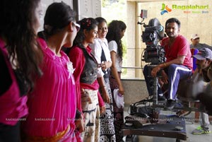 Photos of Chinni Krishna Genius Working Stills