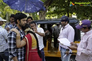 Photos of Chinni Krishna Genius Working Stills