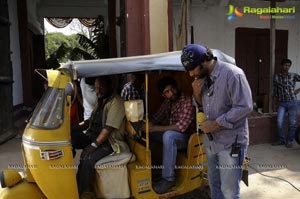 Photos of Chinni Krishna Genius Working Stills