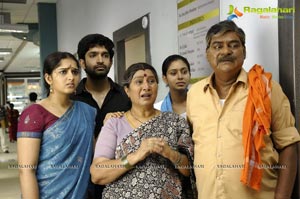 Photos of Chinni Krishna Genius Working Stills