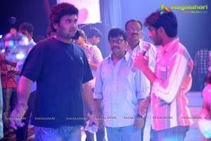 Uday Kiran, Reshma - Jai Sreeram Working Stills