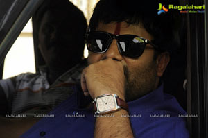 Naa Style Working Stills