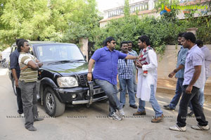 Naa Style Working Stills