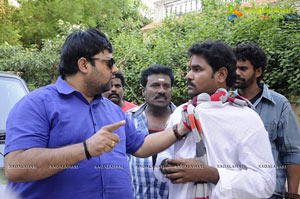 Naa Style Working Stills