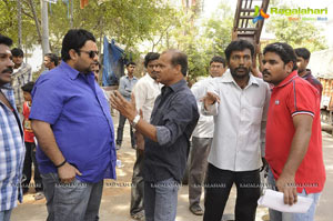 Naa Style Working Stills